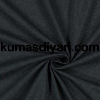 Siyah penye kumaş ambalajlı rulo - 50-60 metre