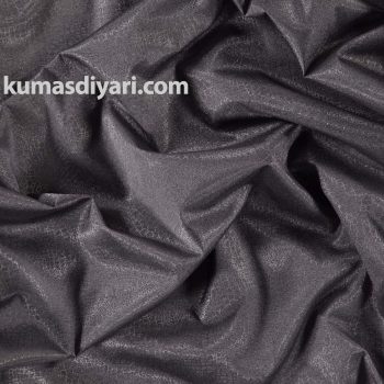 koyu gri blackout perde