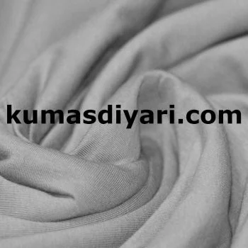 açık gri penye kumaş