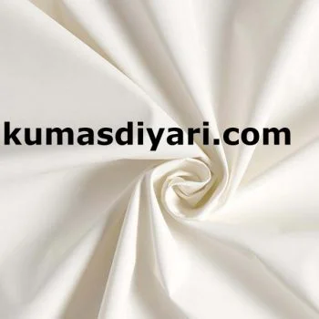 Beyaz paraşüt kumaş