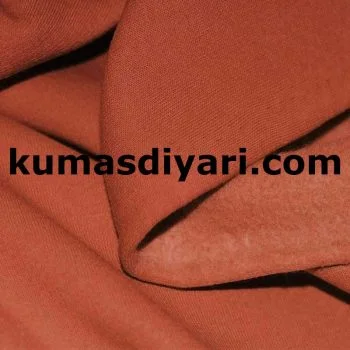 kahverengi üç iplik kumaş