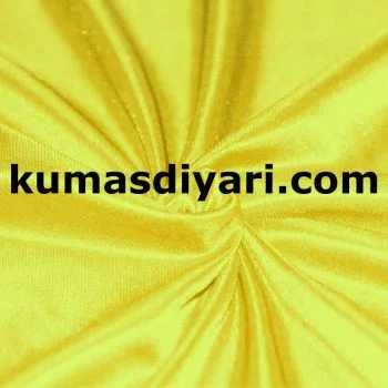 sarı astar kumaş
