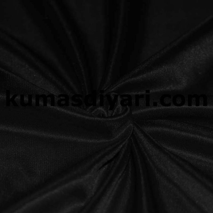 siyah astar kumaş