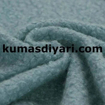 yosun yelşili buklet kumaş