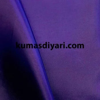 Koyu mor astar ceplik kumaş 1 metre fiyatı 250 TL en 150 cm