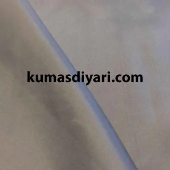 Küf yeşili renkte astar ve ceplik amaçlı kullanılan kumaş