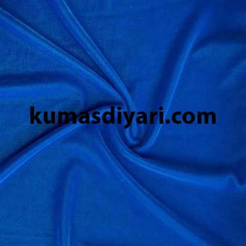 Turkuaz likrasız işlemelik kaftanlık kadife kumaş