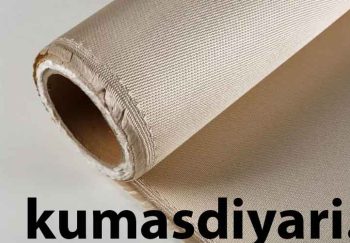 Yanmaz tutuşmaz kumaş