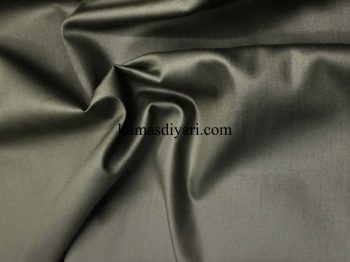 deniz yeşili pamuk saten kumaş kumasdiyari.com görseli