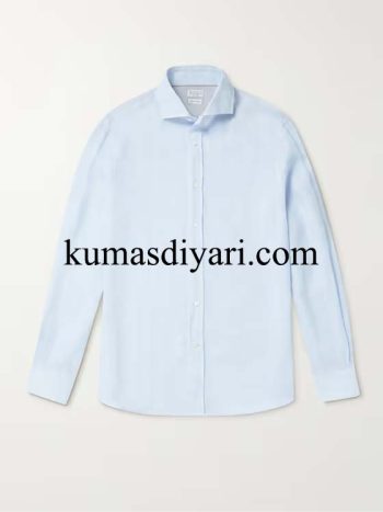 gömlek üretimi ve gömlek imalatı örnek resim