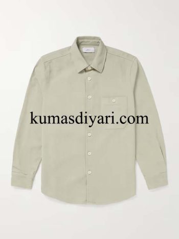 gömlek üretimi ve gömlek imalatı örnek resim