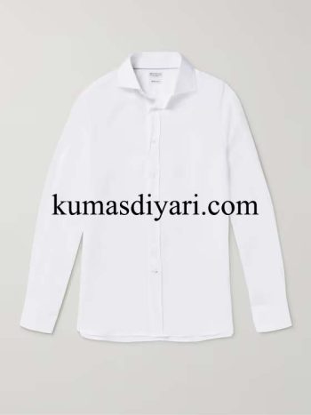 gömlek üretimi ve gömlek imalatı örnek resim