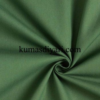 haki yeşili kanvas kumaş kumasdiyari.com görseli