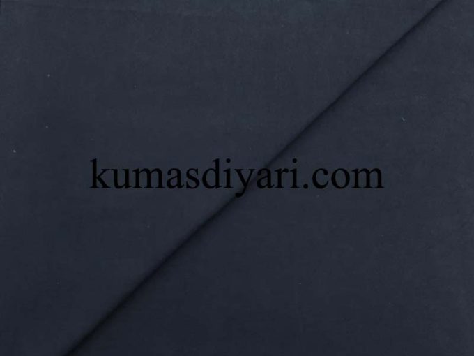 mavi geri dönüştürülmüş kumaş kumasdiyari.com görseli