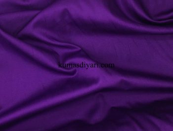 mor pamuk saten kumaş kumasdiyari.com görseli