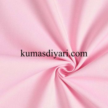 pembe kanvas kumaş kumasdiyari.com görseli