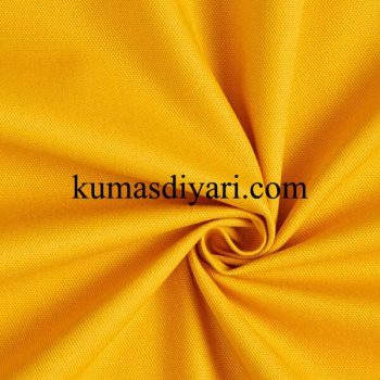 sarı kanvas kumaş kumasdiyari.com görseli