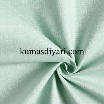 su yeşili kanvas kumaş kumasdiyari.com görseli