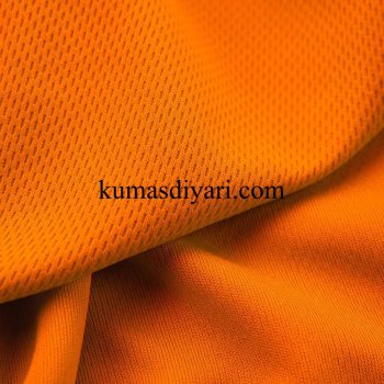 turuncu dry touch - kappa kumaş kumasdiyari.com görseli