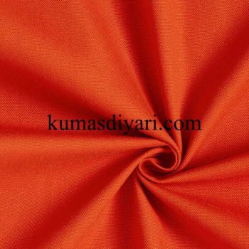 turuncu kanvas kumaş kumasdiyari.com görseli