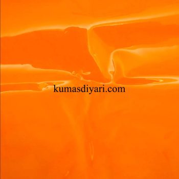 turuncu şeffaf pvc kumaş kumasdiyari.com görseli