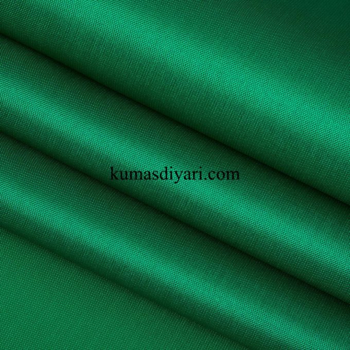 yeşil bayrak - afiş kumaşı kumasdiyari.com görseli