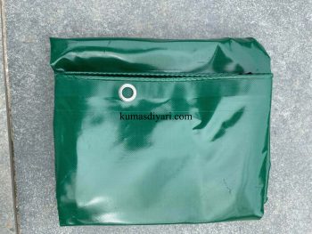 yeşil pvc tır branda kumaşı kumasdiyari.com görseli