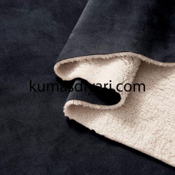 siyah termal peluş kumasdiyari.com görseli