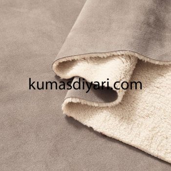 taş rengi termal peluş kumasdiyari.com görseli