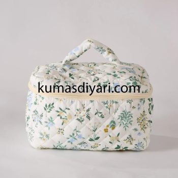 Makyaj çantası imalat örnek 011
