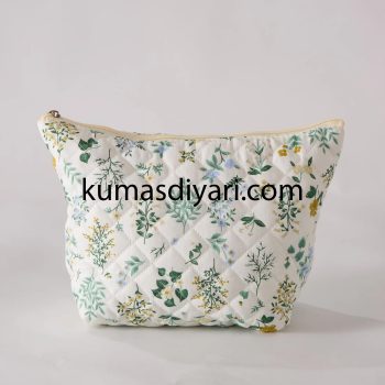 Makyaj çantası imalat örnek 012