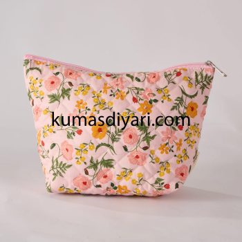 Makyaj çantası imalat örnek 015