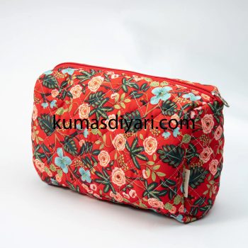 Makyaj çantası imalat örnek 05