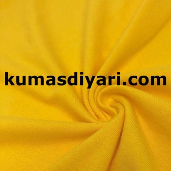 Sarı kaşkorse kumaş